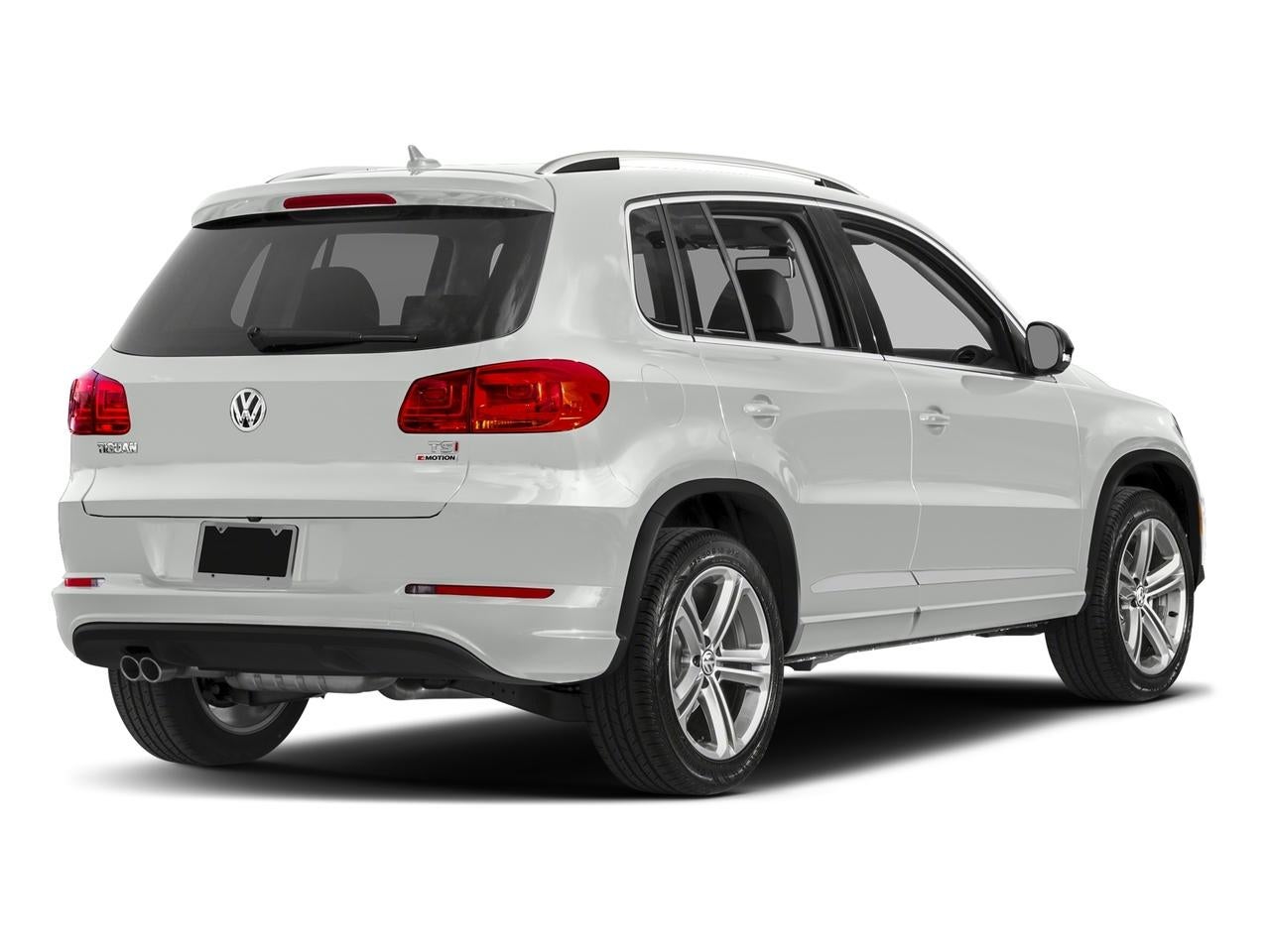 2017 Volkswagen Tiguan 2.0T Sport FWD