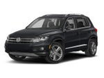 2017 Volkswagen Tiguan 2.0T Sport FWD