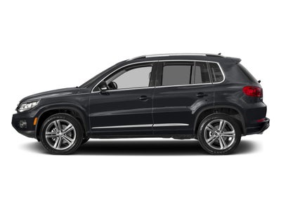 2017 Volkswagen Tiguan 2.0T Sport FWD