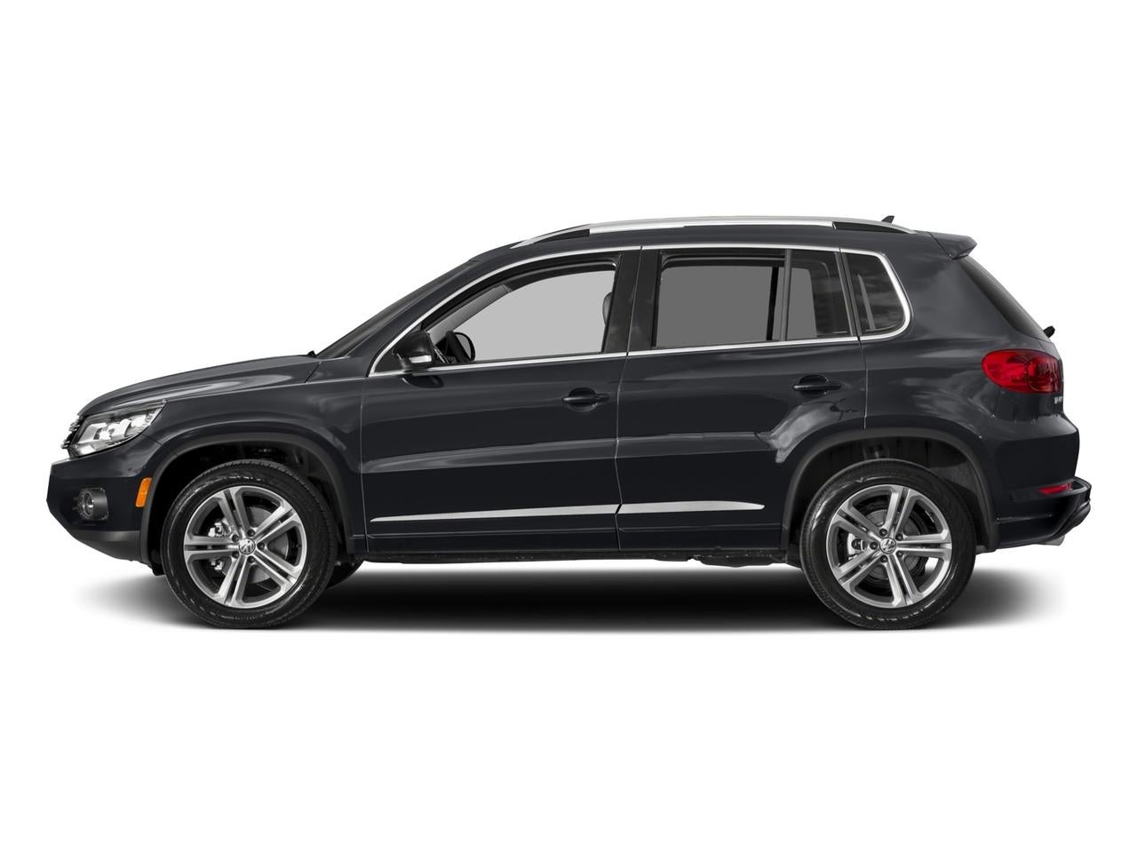 2017 Volkswagen Tiguan 2.0T Sport FWD