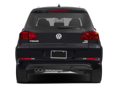 2017 Volkswagen Tiguan 2.0T Sport FWD