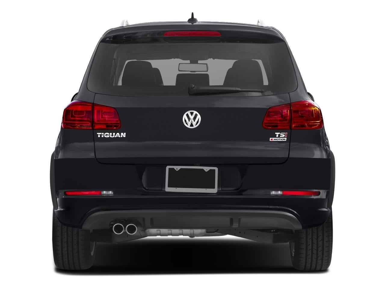 2017 Volkswagen Tiguan 2.0T Sport FWD
