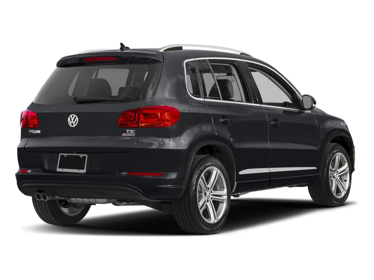 2017 Volkswagen Tiguan 2.0T Sport FWD