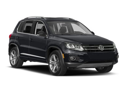 2017 Volkswagen Tiguan 2.0T Sport FWD