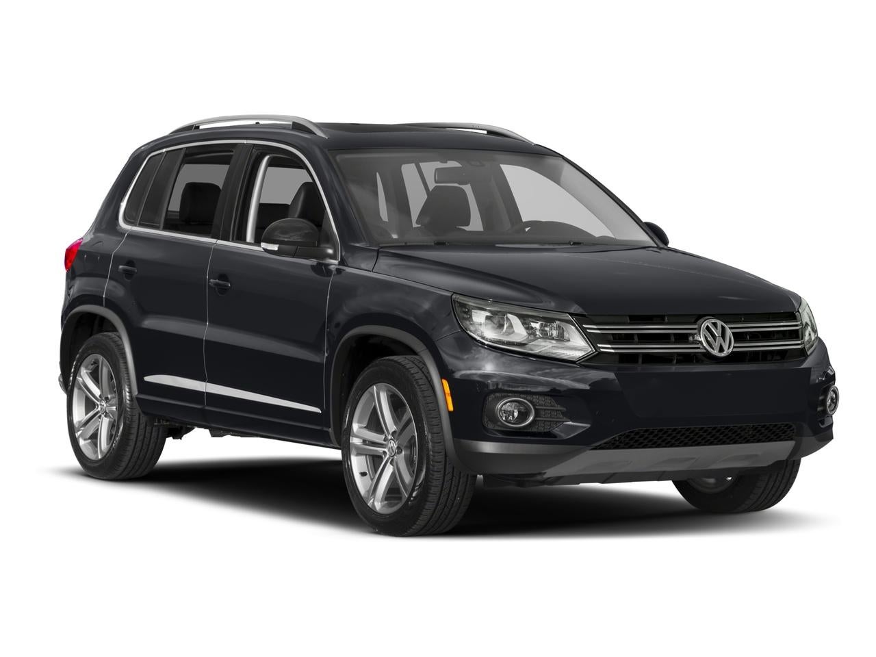 2017 Volkswagen Tiguan 2.0T Sport FWD