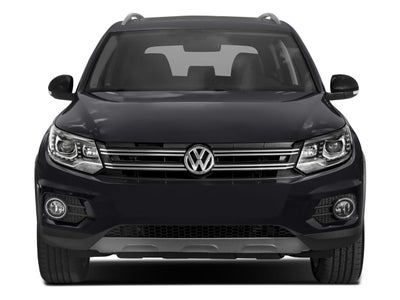 2017 Volkswagen Tiguan 2.0T Sport FWD