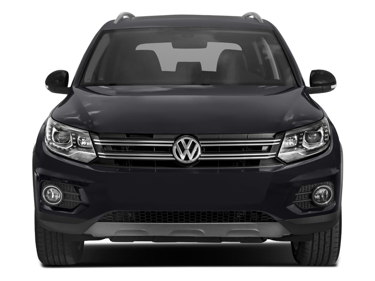 2017 Volkswagen Tiguan 2.0T Sport FWD