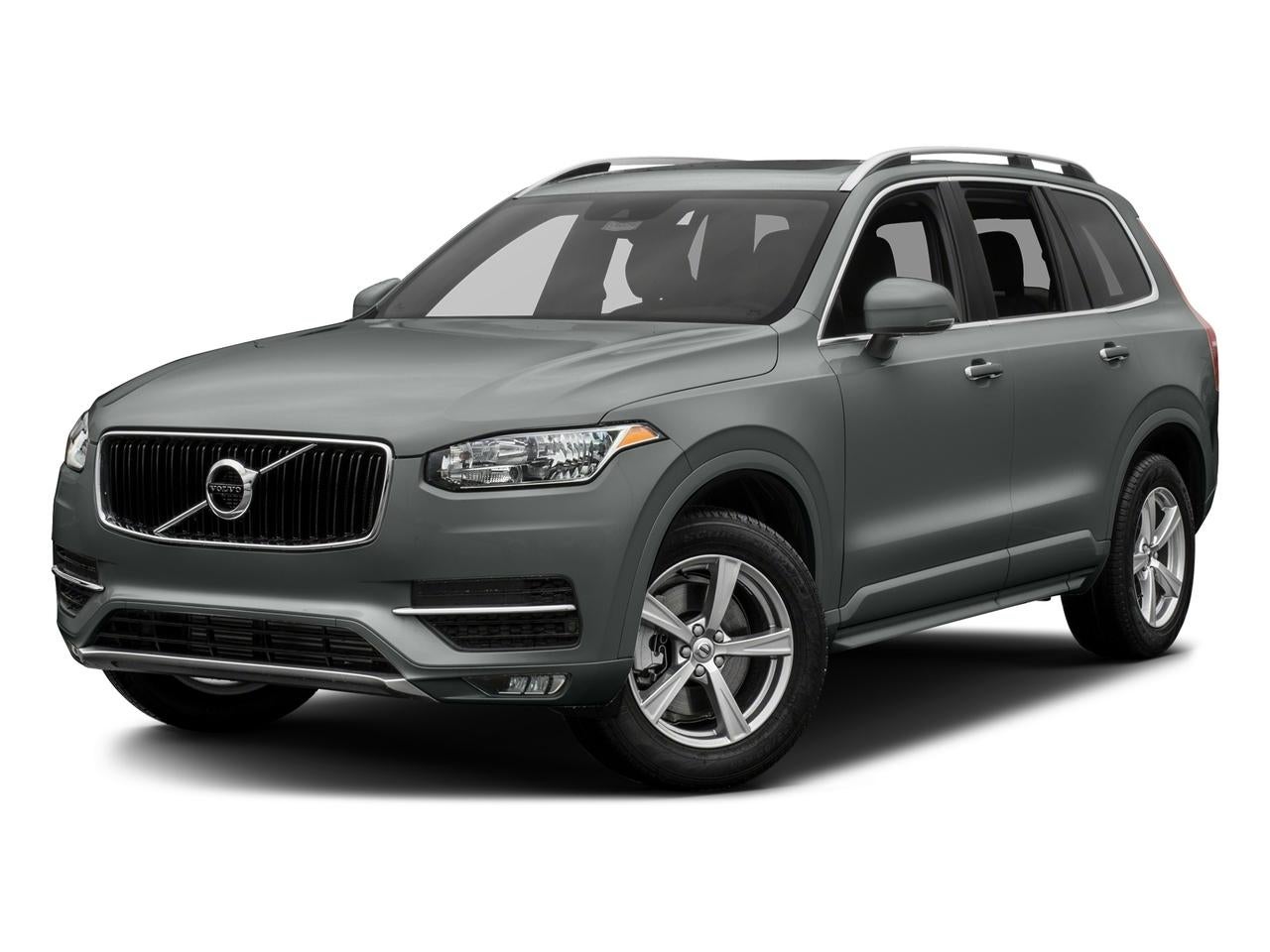 2017 Volvo XC90 T5 FWD 5-Passenger Momentum