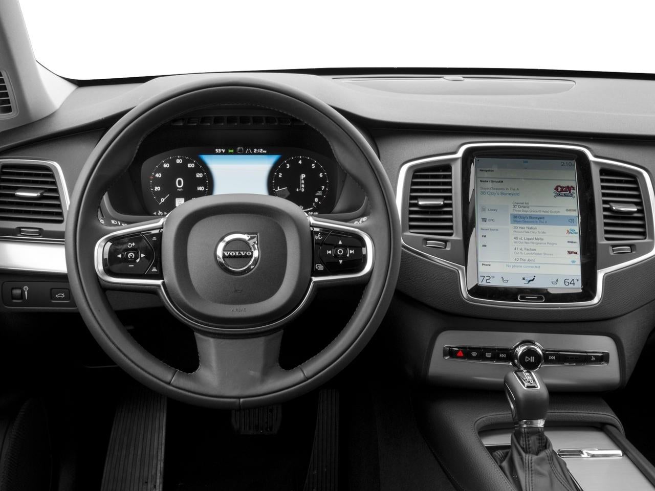 2017 Volvo XC90 T5 FWD 5-Passenger Momentum