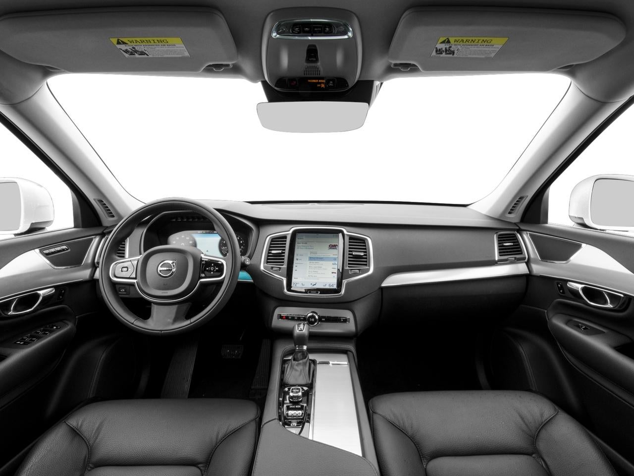 2017 Volvo XC90 T5 FWD 5-Passenger Momentum