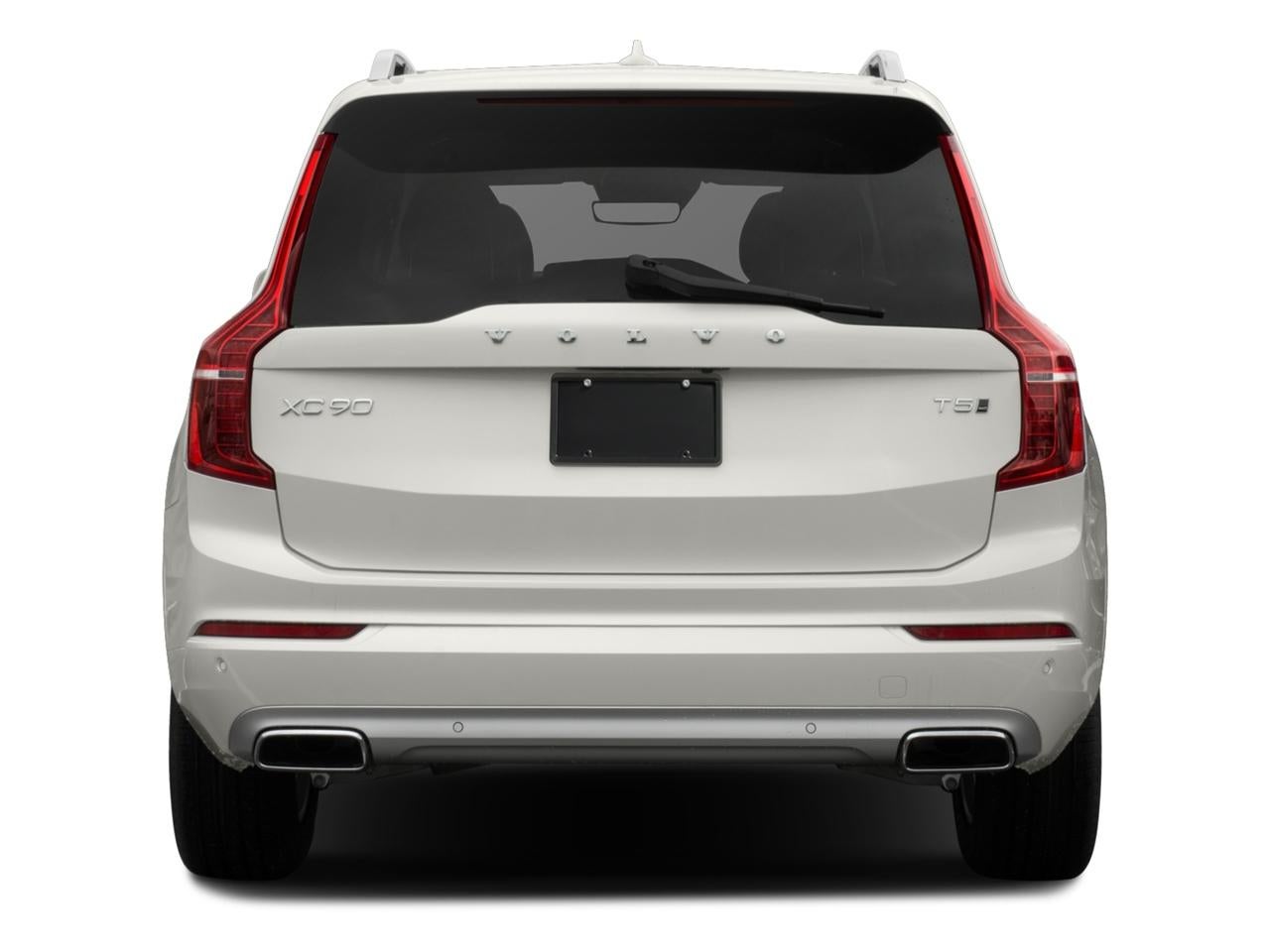 2017 Volvo XC90 T5 FWD 5-Passenger Momentum