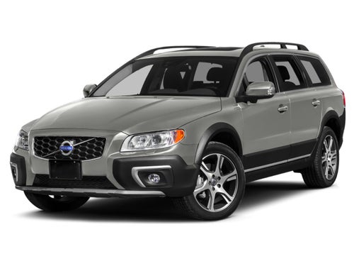 2015 Volvo XC70 FWD 4dr Wgn T5 Drive-E Premier Plus