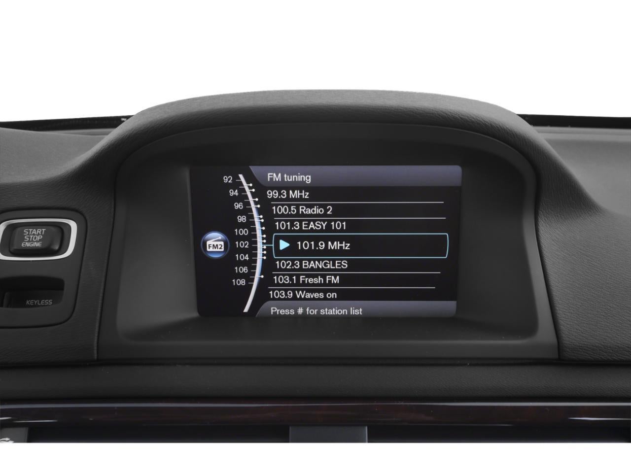 2015 Volvo XC70 FWD 4dr Wgn T5 Drive-E Premier Plus