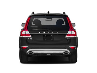 2015 Volvo XC70 FWD 4dr Wgn T5 Drive-E Premier Plus