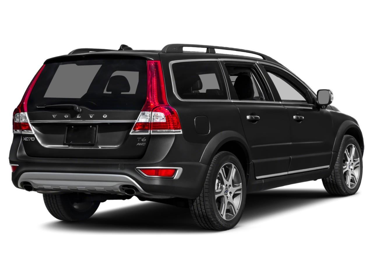 2015 Volvo XC70 FWD 4dr Wgn T5 Drive-E Premier Plus