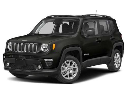 2023 Jeep Renegade Upland 4x4