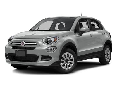 2016 FIAT 500X AWD 4dr Trekking Plus