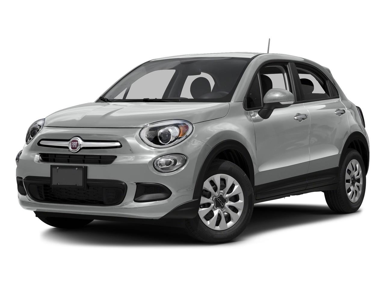 2016 FIAT 500X AWD 4dr Trekking Plus