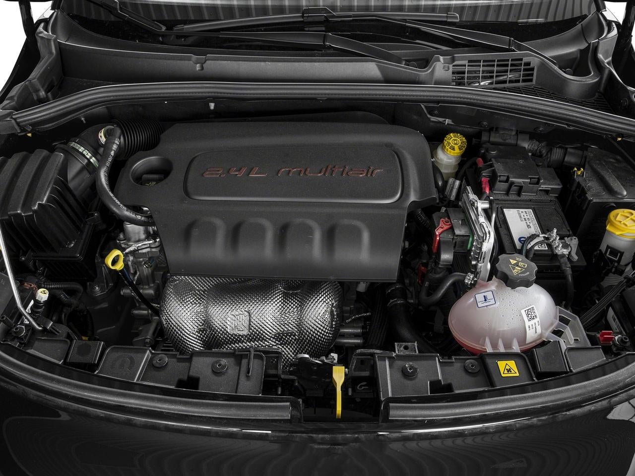 2016 FIAT 500X AWD 4dr Trekking Plus