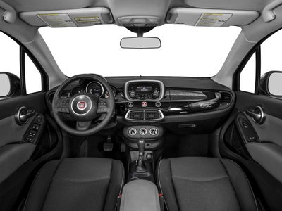 2016 FIAT 500X AWD 4dr Trekking Plus