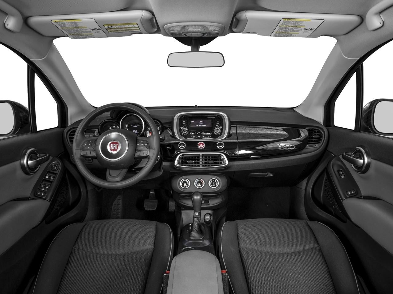 2016 FIAT 500X AWD 4dr Trekking Plus