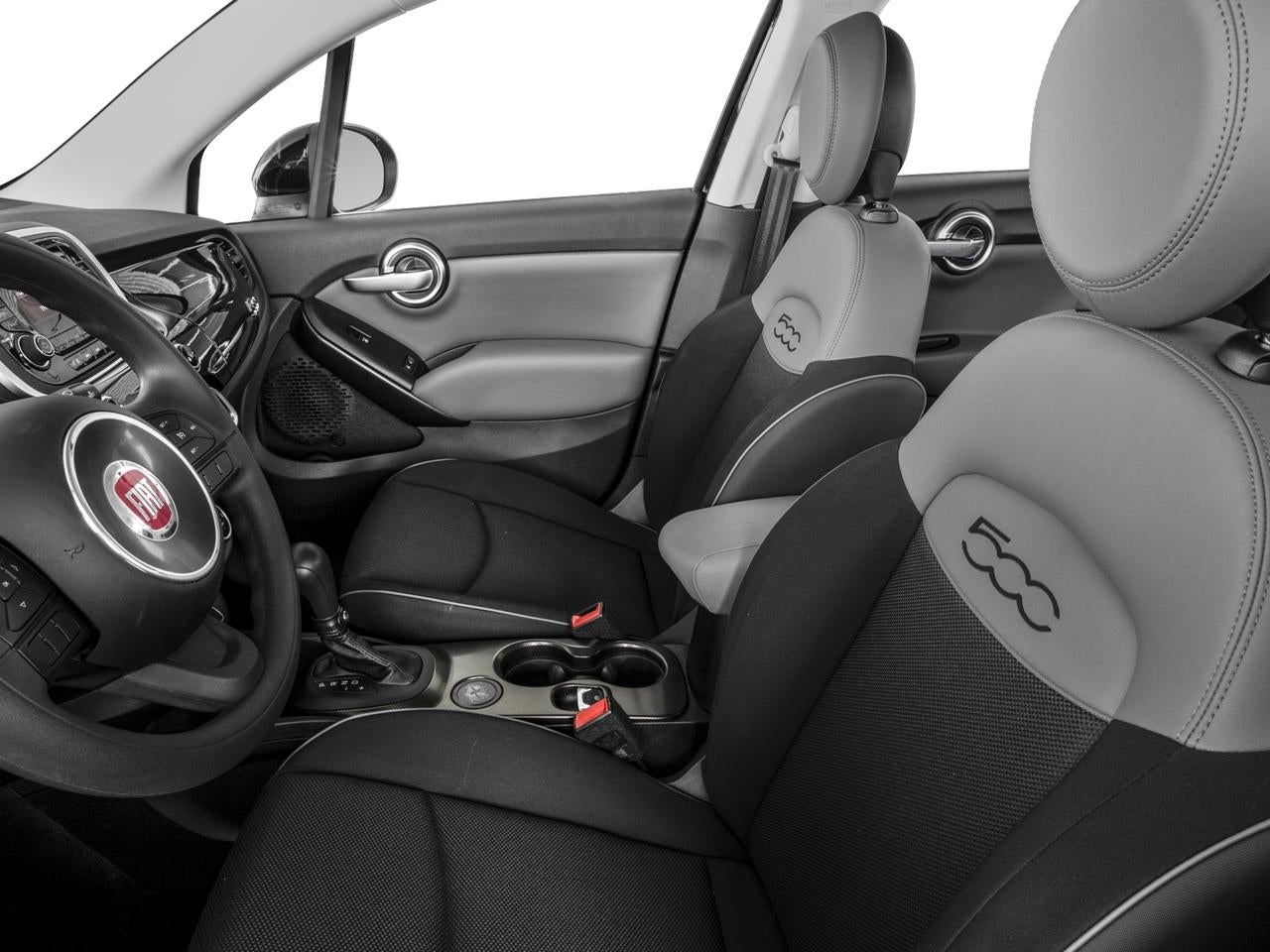 2016 FIAT 500X AWD 4dr Trekking Plus