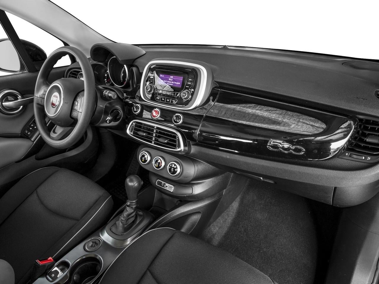 2016 FIAT 500X AWD 4dr Trekking Plus