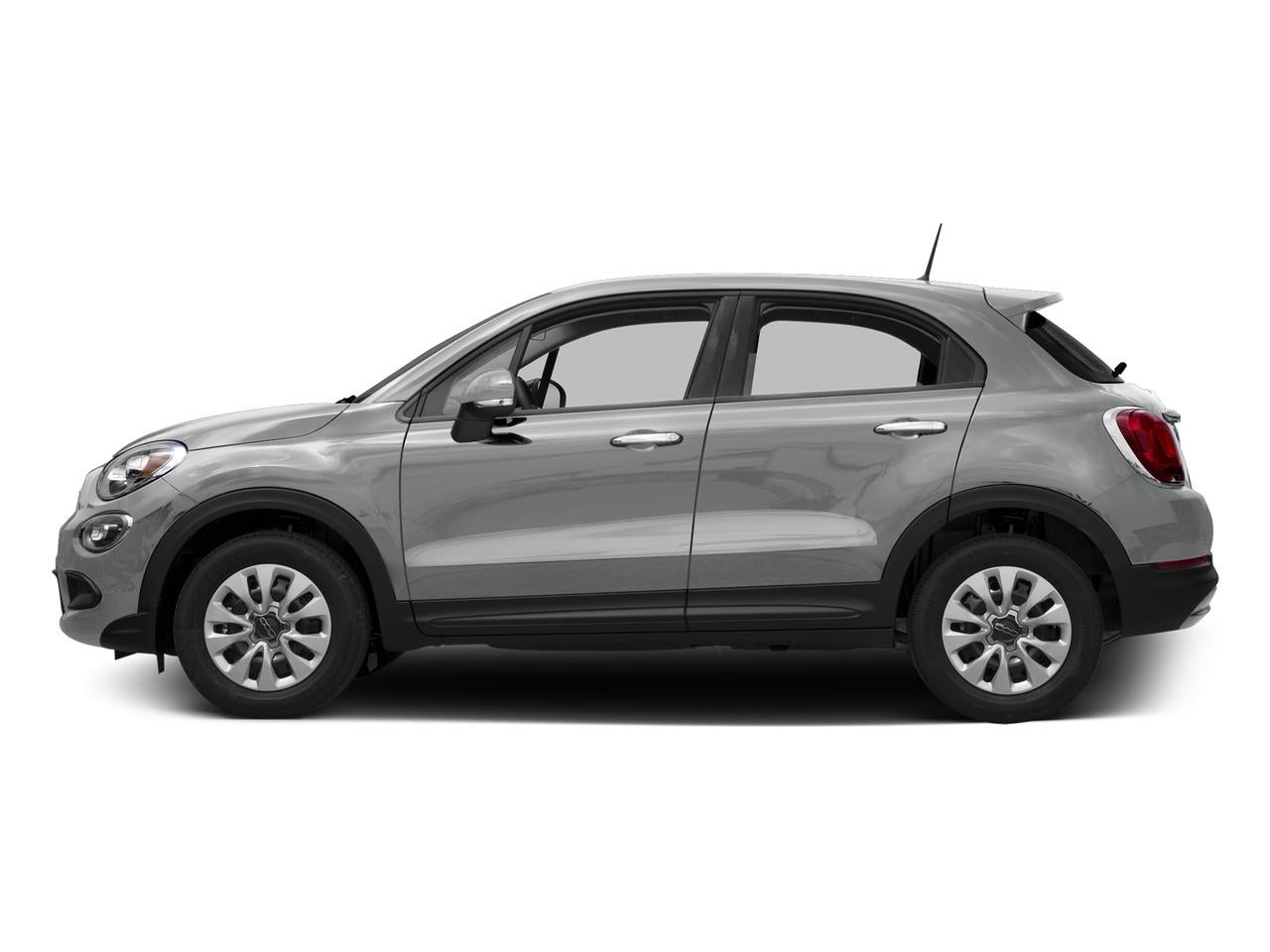 2016 FIAT 500X AWD 4dr Trekking Plus