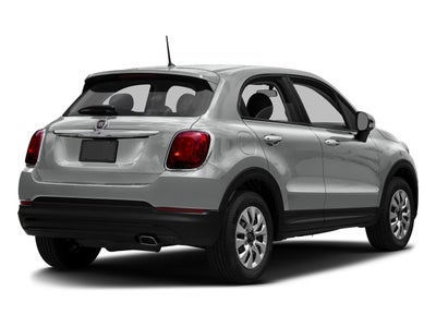 2016 FIAT 500X AWD 4dr Trekking Plus