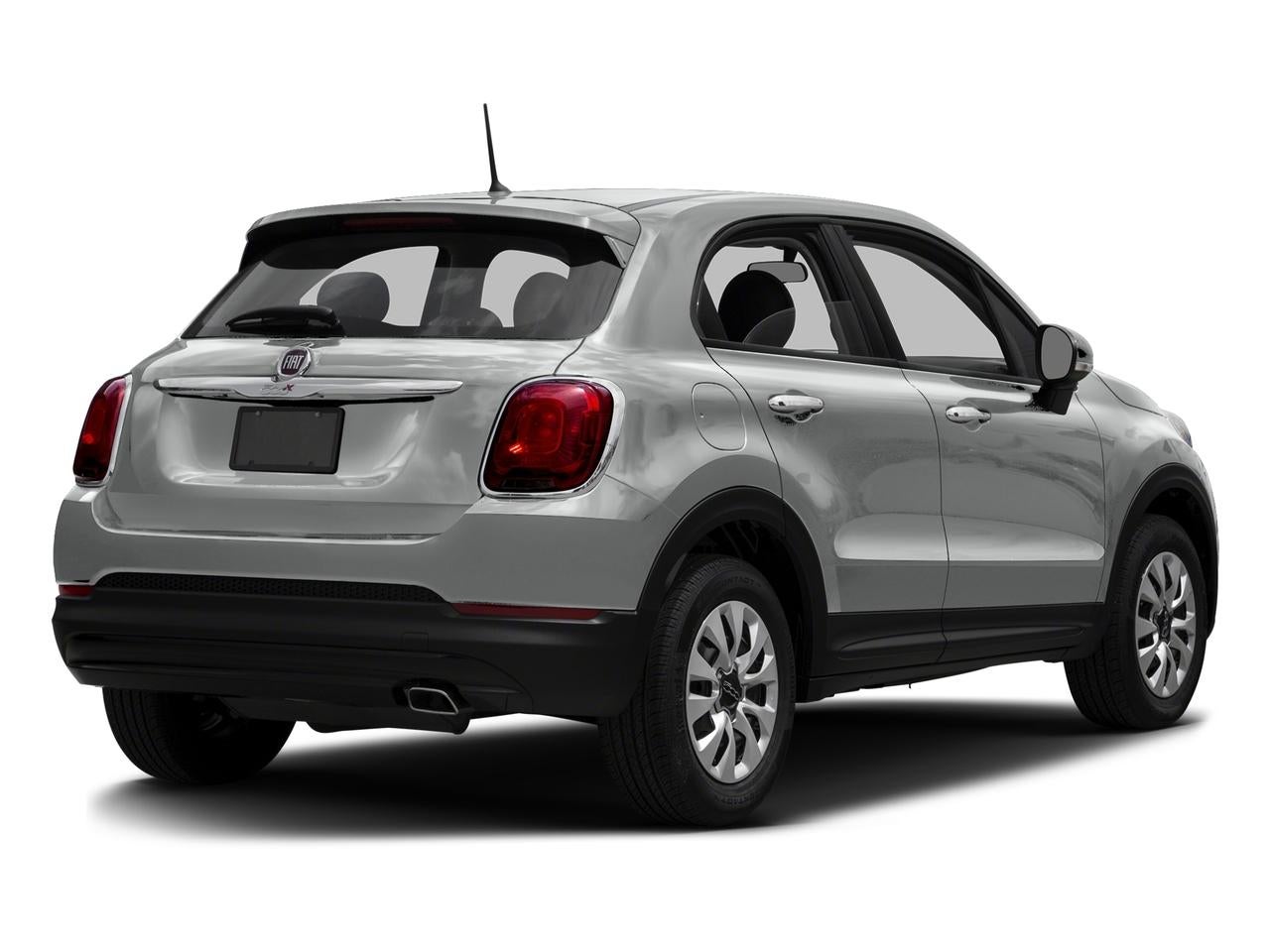 2016 FIAT 500X AWD 4dr Trekking Plus
