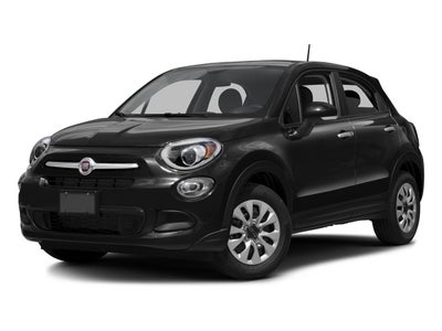 2016 FIAT 500X AWD 4dr Trekking Plus
