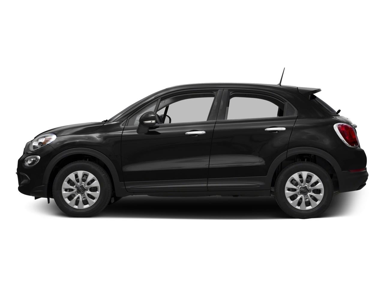 2016 FIAT 500X AWD 4dr Trekking Plus