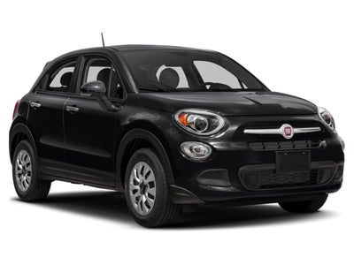 2016 FIAT 500X AWD 4dr Trekking Plus