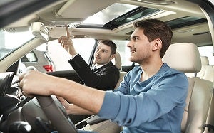 Schedule a test drive at AutoNation Chevrolet South Clearwater in Clearwater, FL.