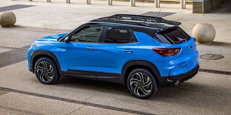 2024 Chevrolet Trailblazer