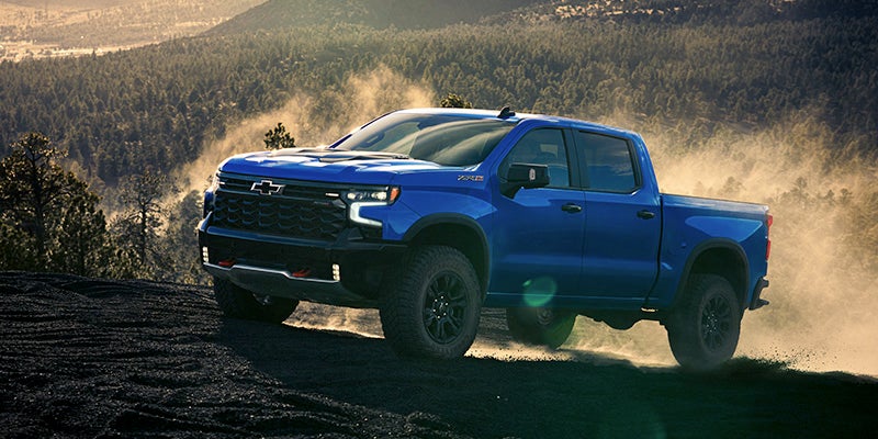 2025 Silverado 1500