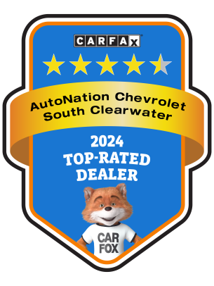 Top Rated Dealer Badge