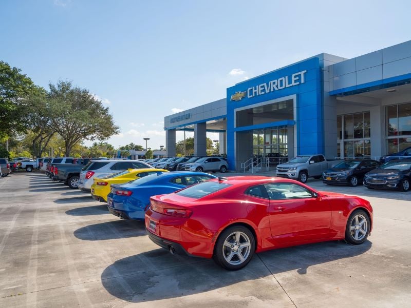 AutoNation Chevrolet South Clearwater Dealership