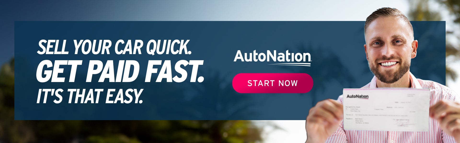 We'll Buy Your Car at AutoNation Chevrolet South Clearwater